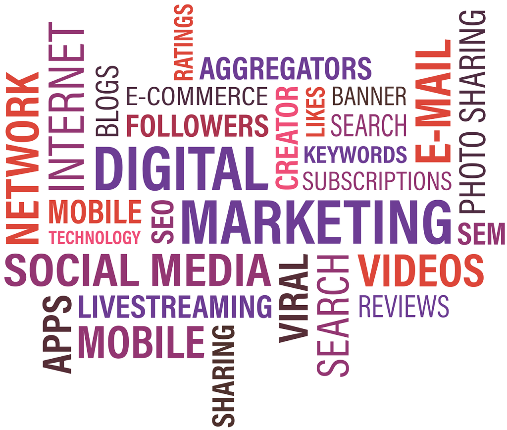 digital marketing